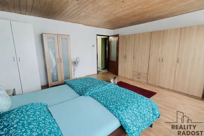 Prodej rodinného domu, Návsí, Jahodová, 240 m2