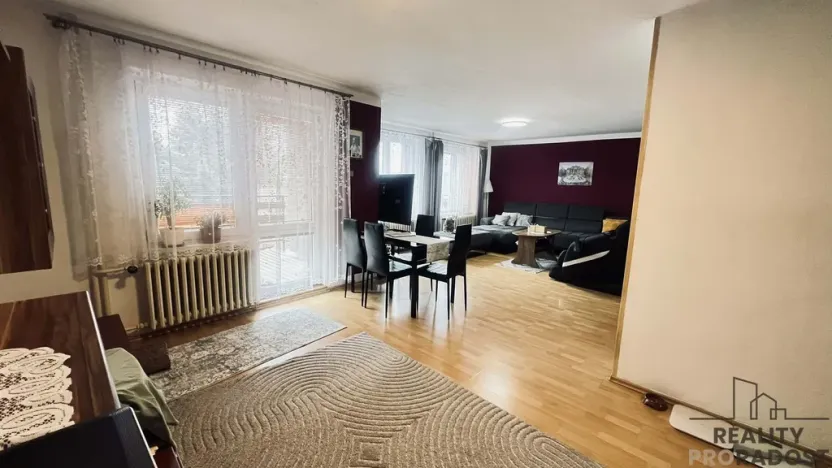 Prodej rodinného domu, Návsí, Jahodová, 240 m2