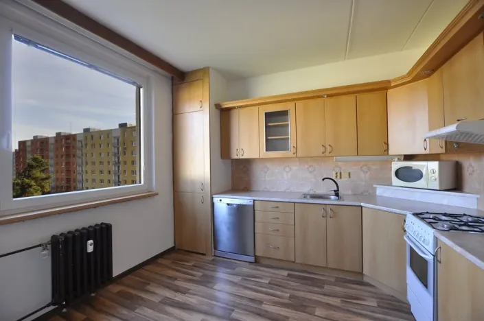 Pronájem bytu 3+1, Trutnov - Horní Staré Město, Mládežnická, 77 m2