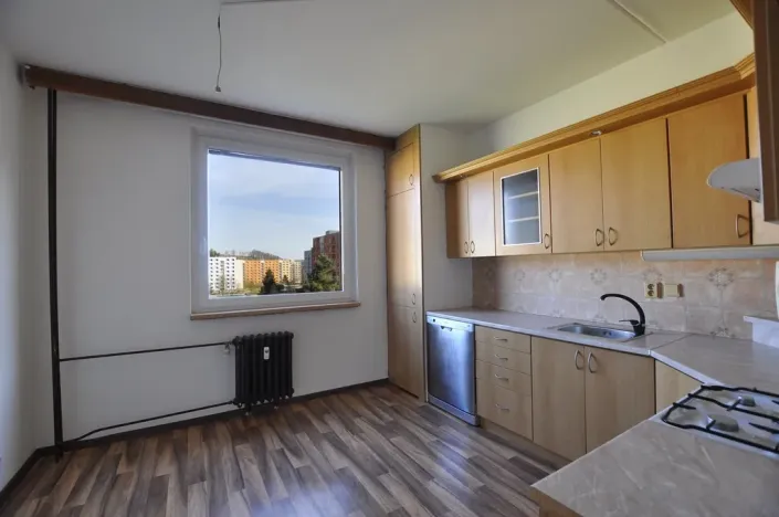 Pronájem bytu 3+1, Trutnov - Horní Staré Město, Mládežnická, 77 m2