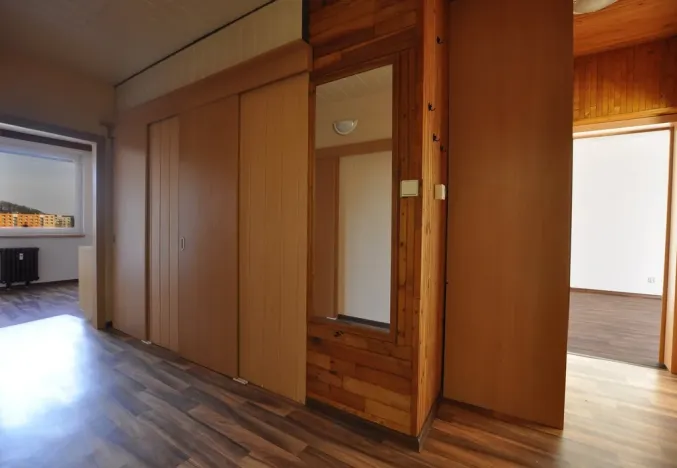 Pronájem bytu 3+1, Trutnov - Horní Staré Město, Mládežnická, 77 m2