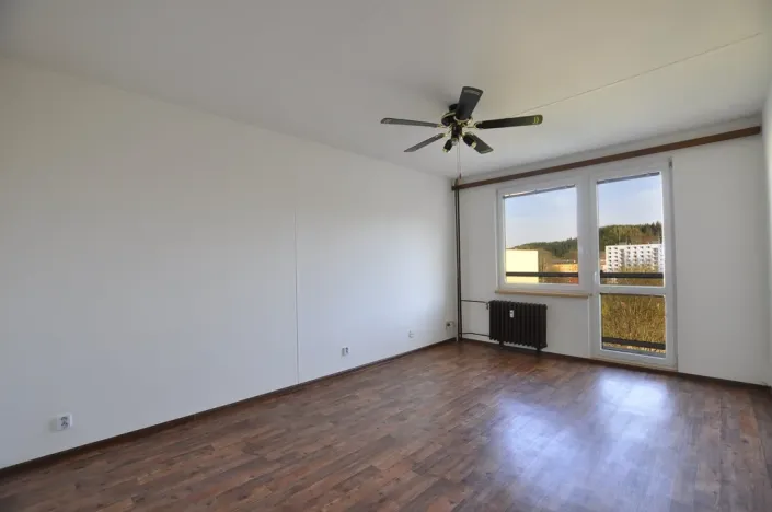 Pronájem bytu 3+1, Trutnov - Horní Staré Město, Mládežnická, 77 m2