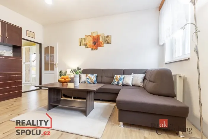 Prodej bytu 3+1, Lednice, Komenského, 68 m2