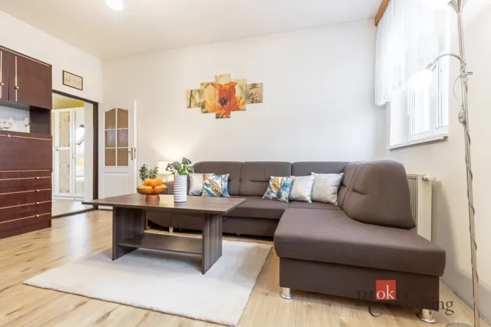 Prodej bytu 3+1, Lednice, Komenského, 68 m2