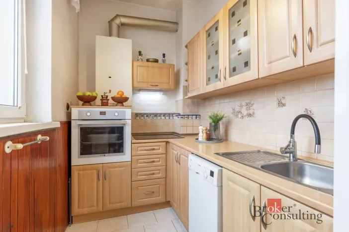 Prodej bytu 3+1, Lednice, Komenského, 68 m2