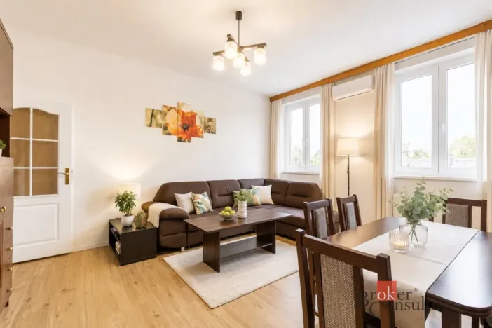 Prodej bytu 3+1, Lednice, Komenského, 68 m2