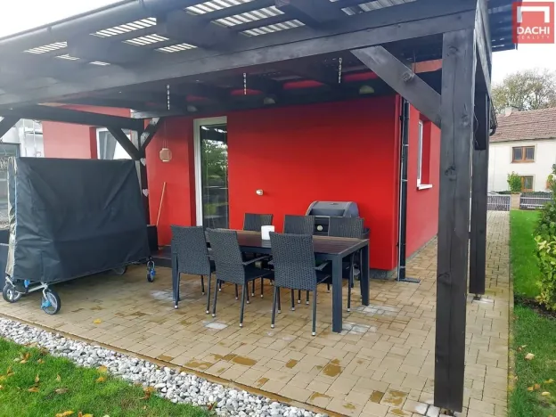 Pronájem rodinného domu, Vrbátky - Dubany, 78 m2