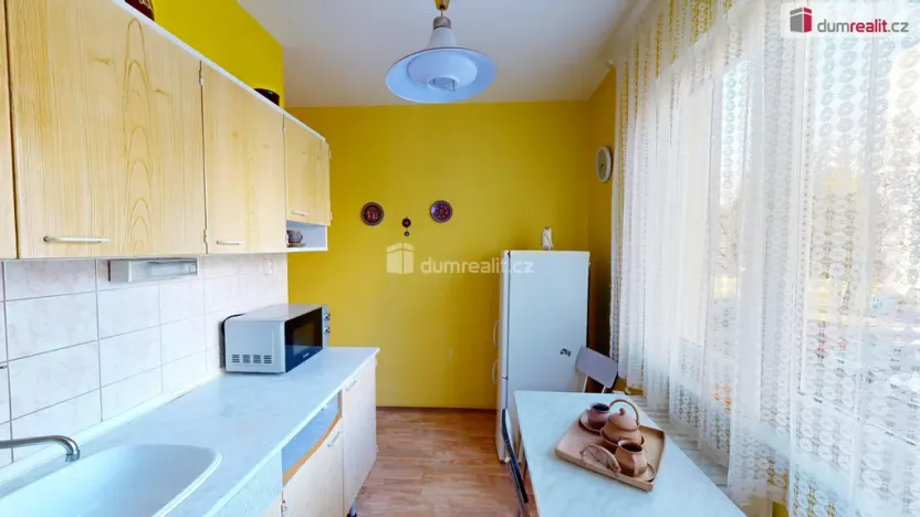 Prodej bytu 2+1, Opava - Předměstí, Purkyňova, 51 m2