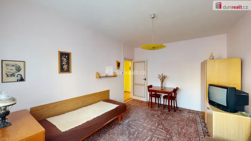 Prodej bytu 2+1, Opava - Předměstí, Purkyňova, 51 m2