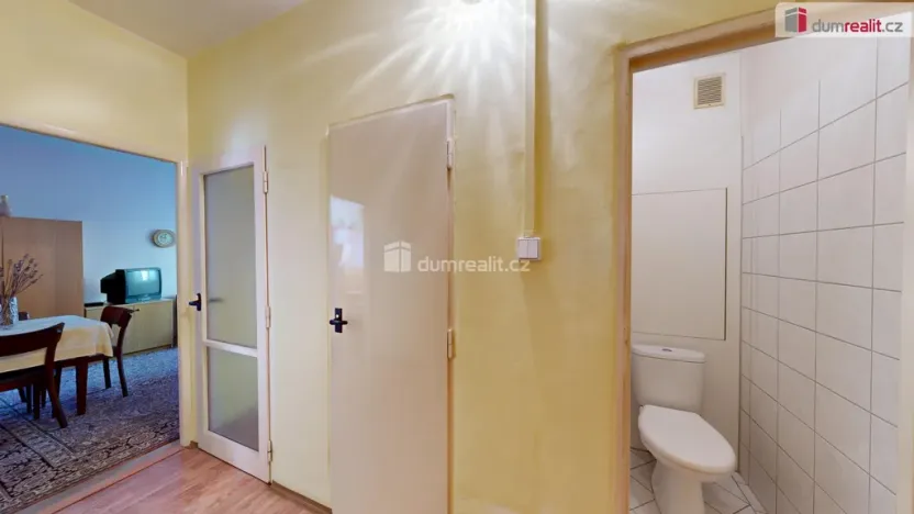 Prodej bytu 2+1, Opava - Předměstí, Purkyňova, 51 m2