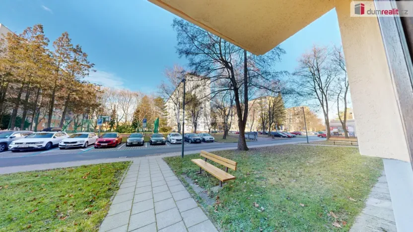 Prodej bytu 2+1, Opava - Předměstí, Purkyňova, 51 m2