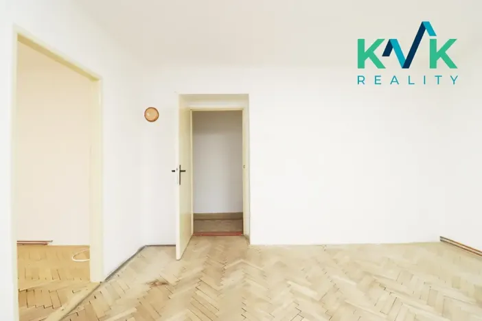 Prodej bytu 2+1, Žlutice, Nádražní, 55 m2