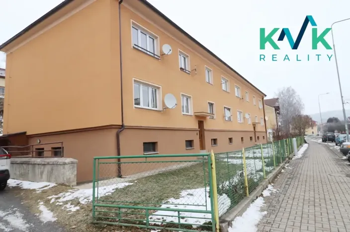 Prodej bytu 2+1, Žlutice, Nádražní, 55 m2