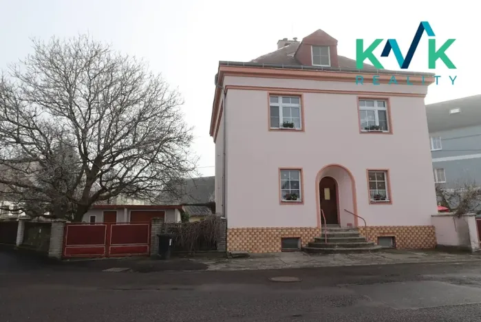 Prodej rodinného domu, Karlovy Vary, Hornická, 200 m2