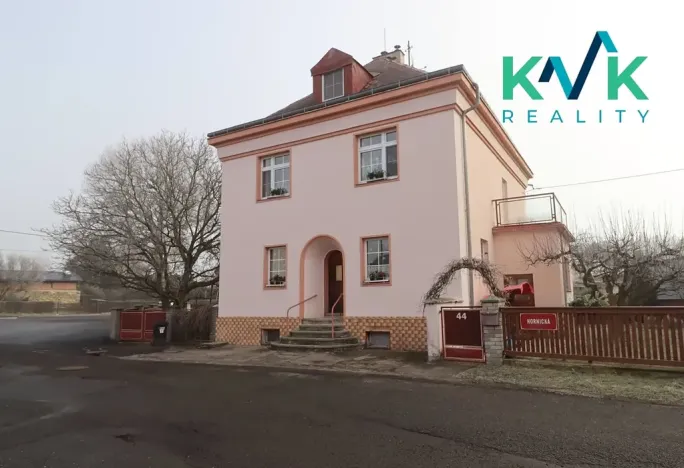 Prodej rodinného domu, Karlovy Vary, Hornická, 200 m2