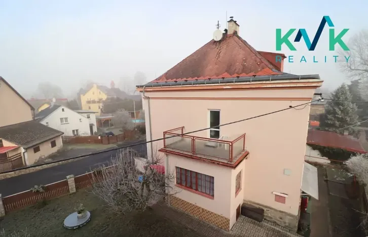 Prodej rodinného domu, Karlovy Vary, Hornická, 200 m2