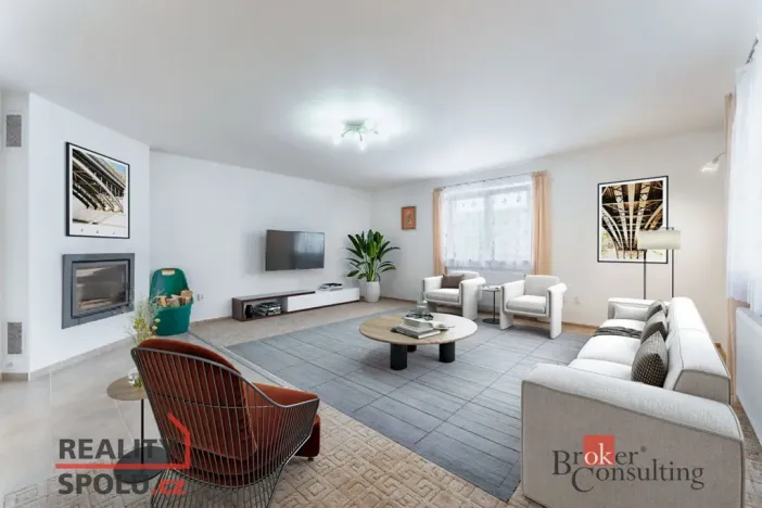 Prodej rodinného domu, Žehušice, Na Kopečku, 240 m2