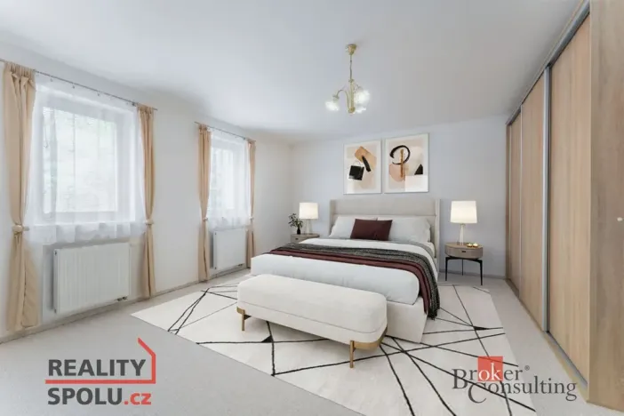 Prodej rodinného domu, Žehušice, Na Kopečku, 240 m2