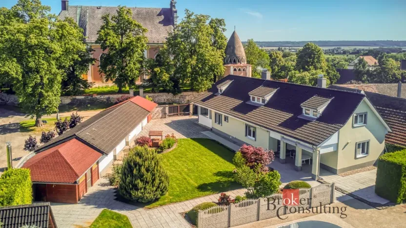 Prodej rodinného domu, Žehušice, Na Kopečku, 240 m2