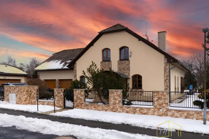 Prodej rodinného domu, Mariánské Radčice, Luční, 400 m2