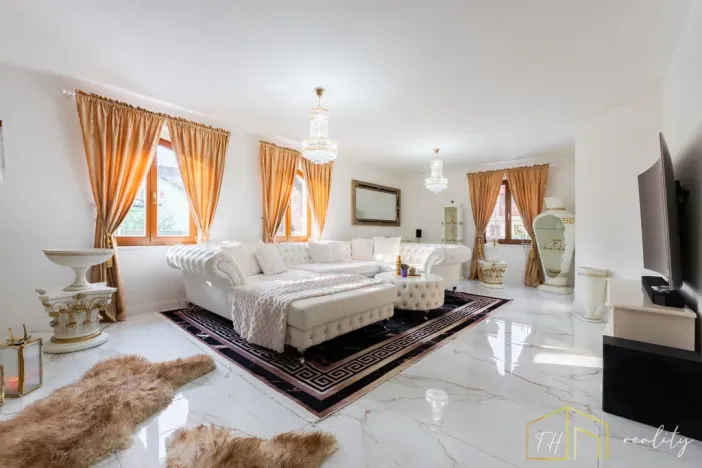 Prodej rodinného domu, Mariánské Radčice, Luční, 400 m2