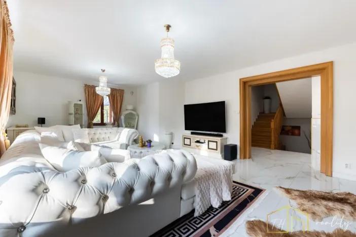 Prodej rodinného domu, Mariánské Radčice, Luční, 400 m2