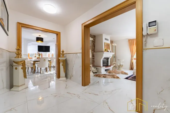 Prodej rodinného domu, Mariánské Radčice, Luční, 400 m2