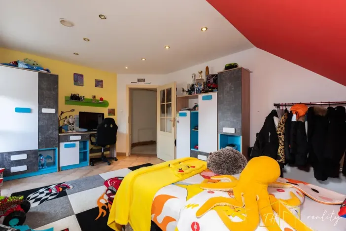 Prodej rodinného domu, Mariánské Radčice, Luční, 400 m2