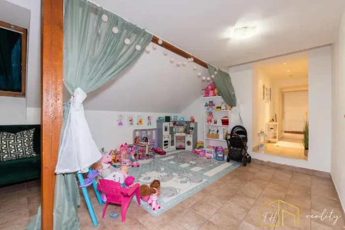 Prodej rodinného domu, Mariánské Radčice, Luční, 400 m2