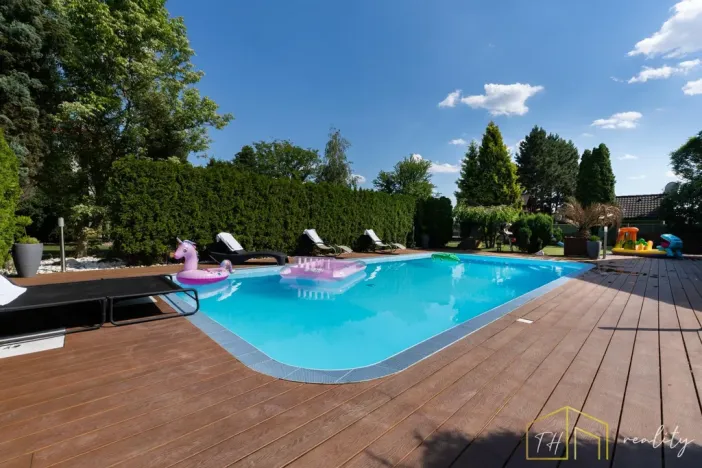 Prodej rodinného domu, Mariánské Radčice, Luční, 400 m2