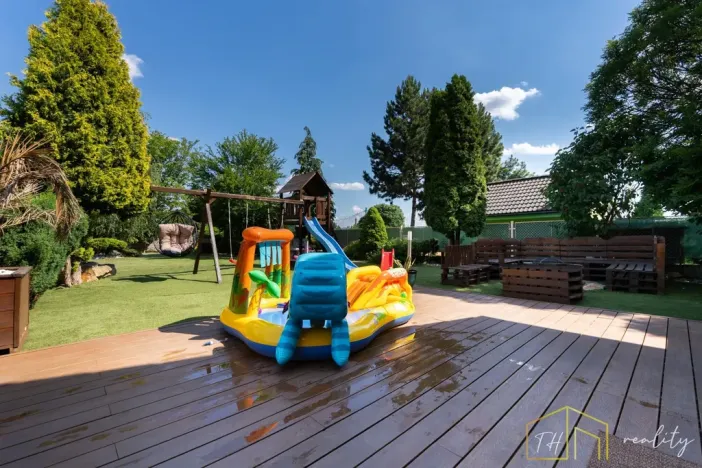Prodej rodinného domu, Mariánské Radčice, Luční, 400 m2