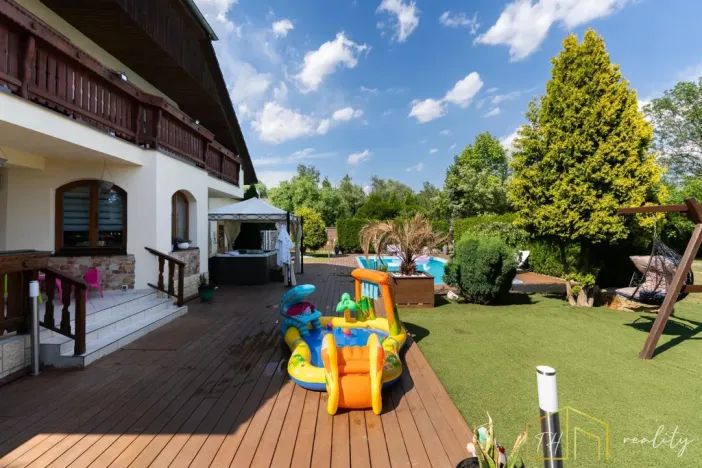 Prodej rodinného domu, Mariánské Radčice, Luční, 400 m2