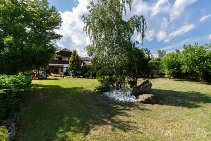 Prodej rodinného domu, Mariánské Radčice, Luční, 400 m2