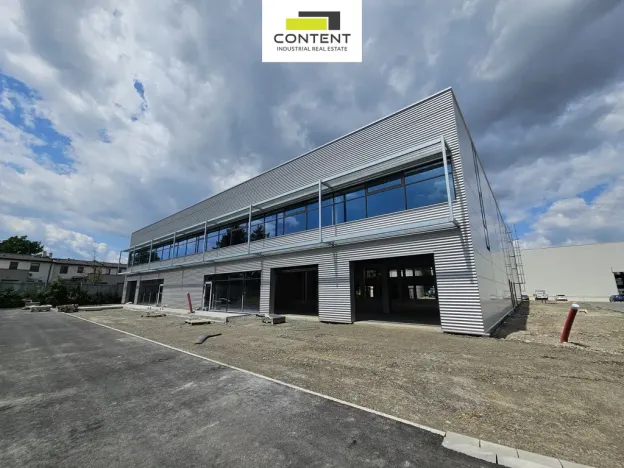 Pronájem skladu, Ostrava - Hrabová, Krmelínská, 460 m2