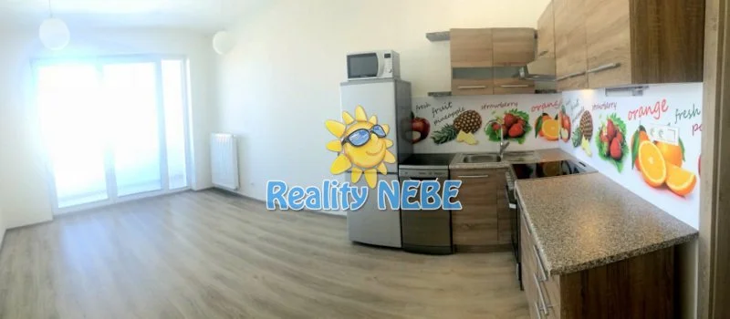 Pronájem bytu 1+kk, Praha - Vršovice, Novgorodská, 30 m2