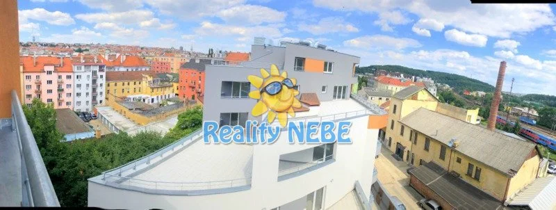 Pronájem bytu 1+kk, Praha - Vršovice, Novgorodská, 30 m2