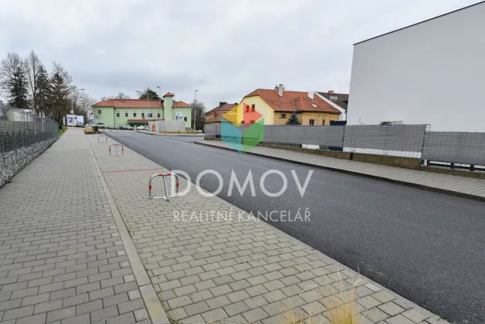 Pronájem - jiné, Beroun, Duslova, 12 m2