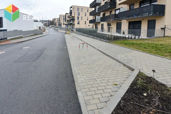 Pronájem - jiné, Beroun, Duslova, 12 m2