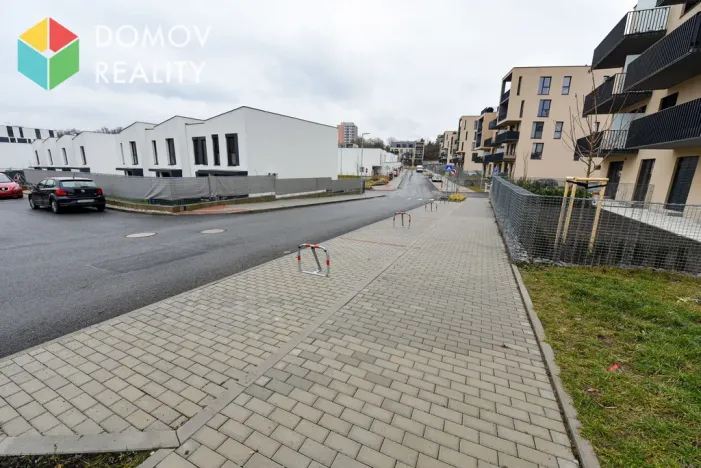 Pronájem - jiné, Beroun, Duslova, 12 m2