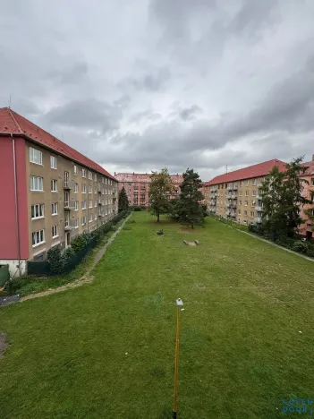 Pronájem bytu 2+1, Jirkov, J. K. Tyla, 51 m2