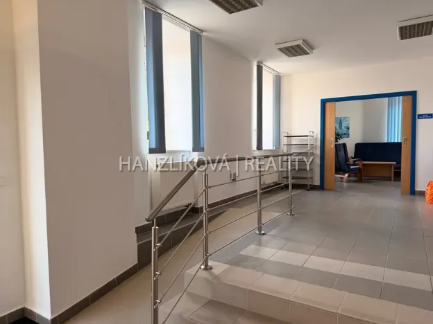 Pronájem kanceláře, České Budějovice - České Budějovice 2, Branišovská, 37 m2