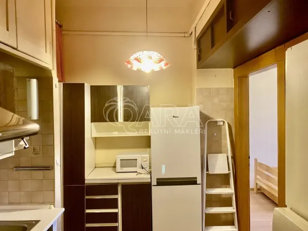 Pronájem bytu 1+1, Praha - Vršovice, Ruská, 46 m2