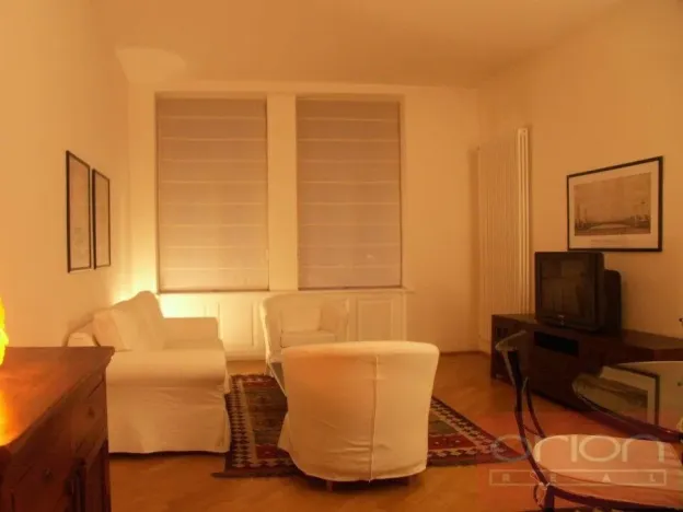 Pronájem bytu 2+1, Praha - Vinohrady, Anny Letenské, 54 m2