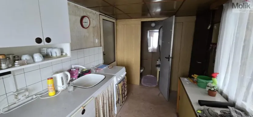 Prodej zahrady, Most, 491 m2