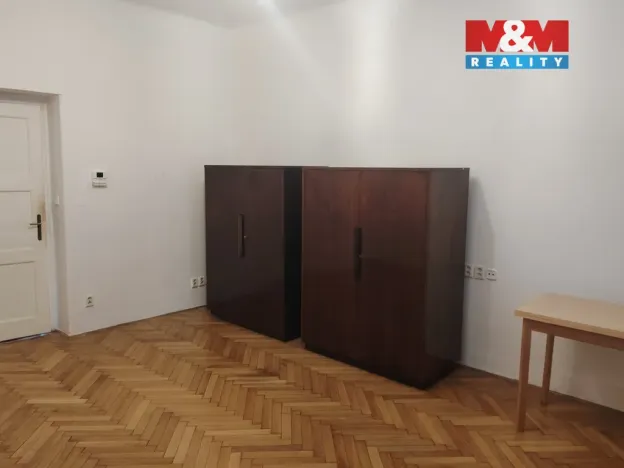 Pronájem rodinného domu, Benešov, Husova, 52 m2