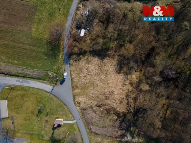 Prodej pozemku pro bydlení, Ostrava - Bartovice, 1871 m2