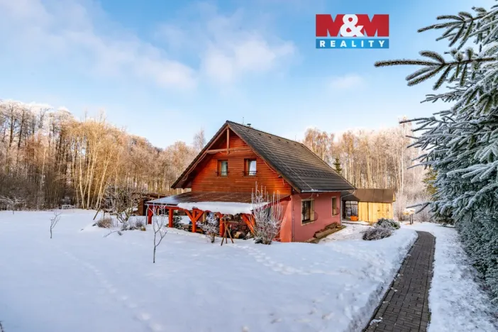 Prodej rodinného domu, Chroboly, 135 m2