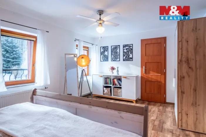 Prodej rodinného domu, Chroboly, 135 m2