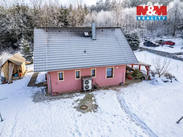 Prodej rodinného domu, Chroboly, 135 m2