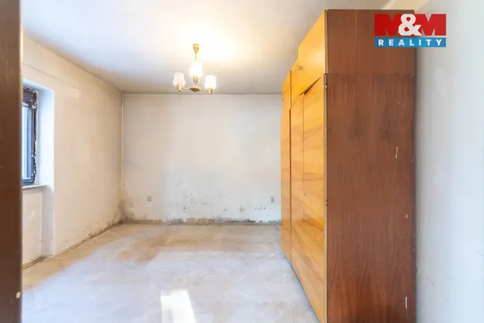 Prodej rodinného domu, Morkovice-Slížany - Morkovice, Skavsko, 100 m2